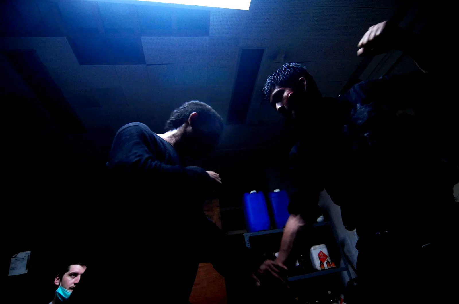 Photo 9 du film : The raid