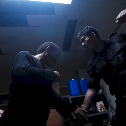 Miniature photo du film : The raid