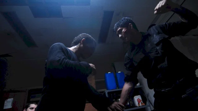 Photo du film : The raid