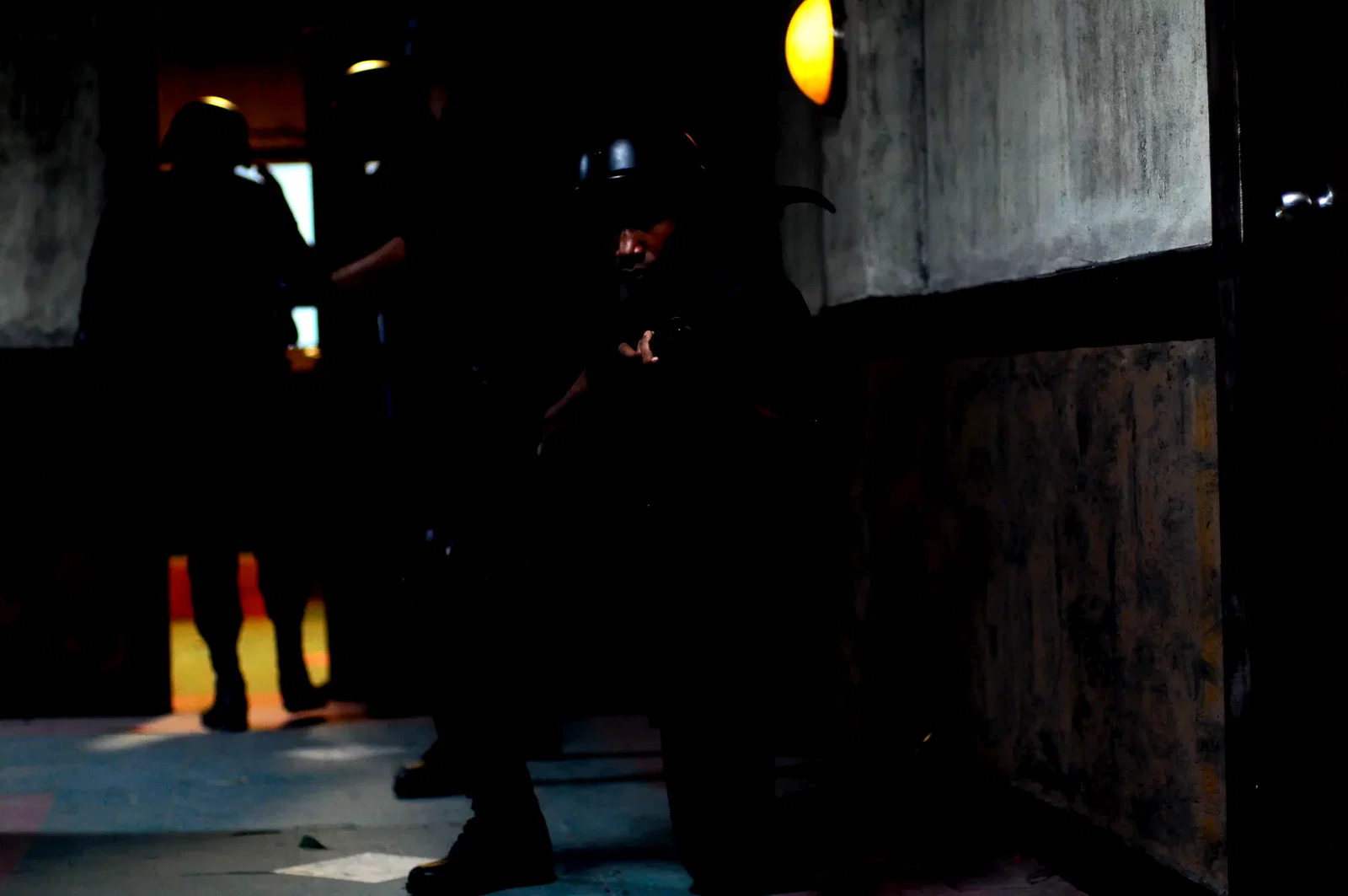 Photo 13 du film : The raid