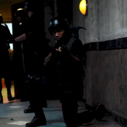 Miniature photo du film : The raid