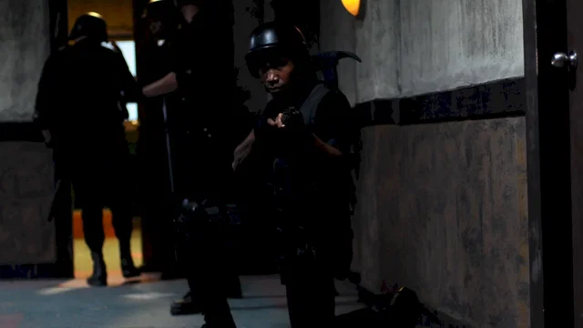 Photo du film : The raid
