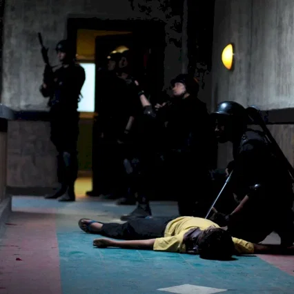 Miniature photo du film : The raid