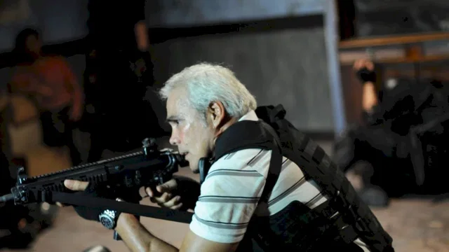 Photo du film : The raid