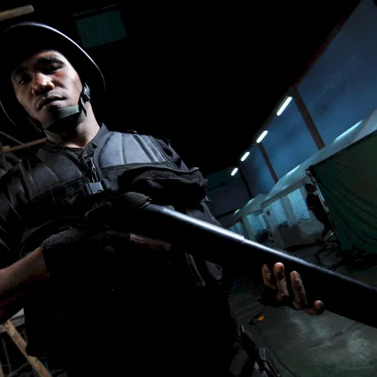 Miniature photo du film : The raid