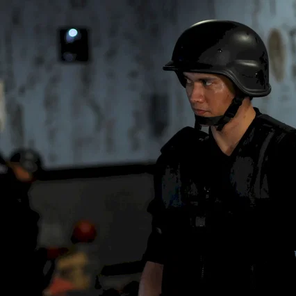 Miniature photo du film : The raid