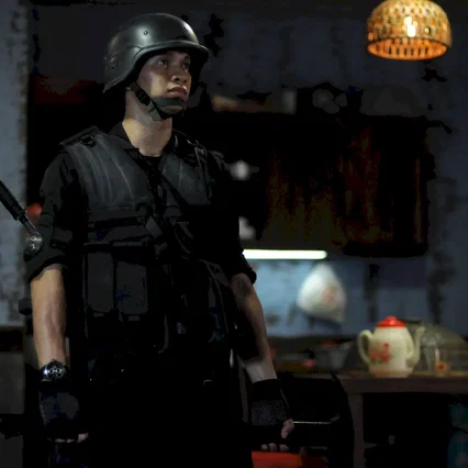 Miniature photo du film : The raid