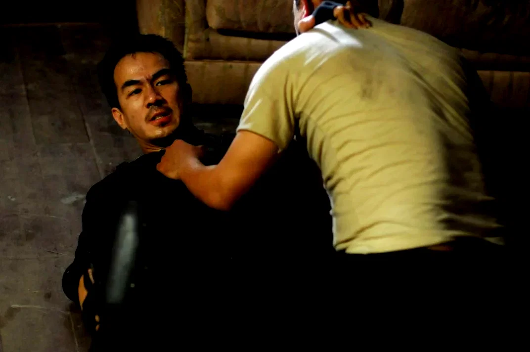 Photo 19 du film : The raid
