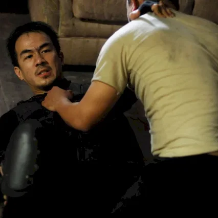 Miniature photo du film : The raid
