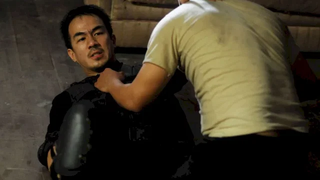 Photo du film : The raid