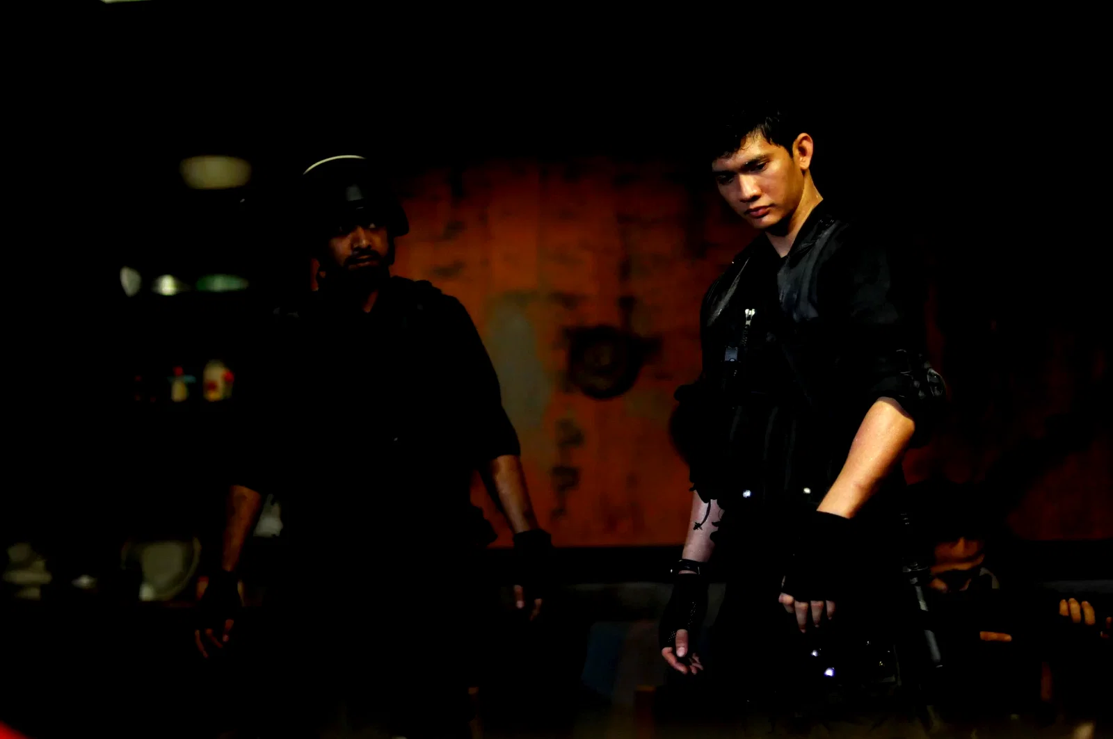 Photo 20 du film : The raid