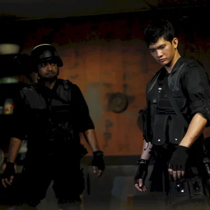 Miniature photo du film : The raid