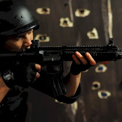 Miniature photo du film : The raid