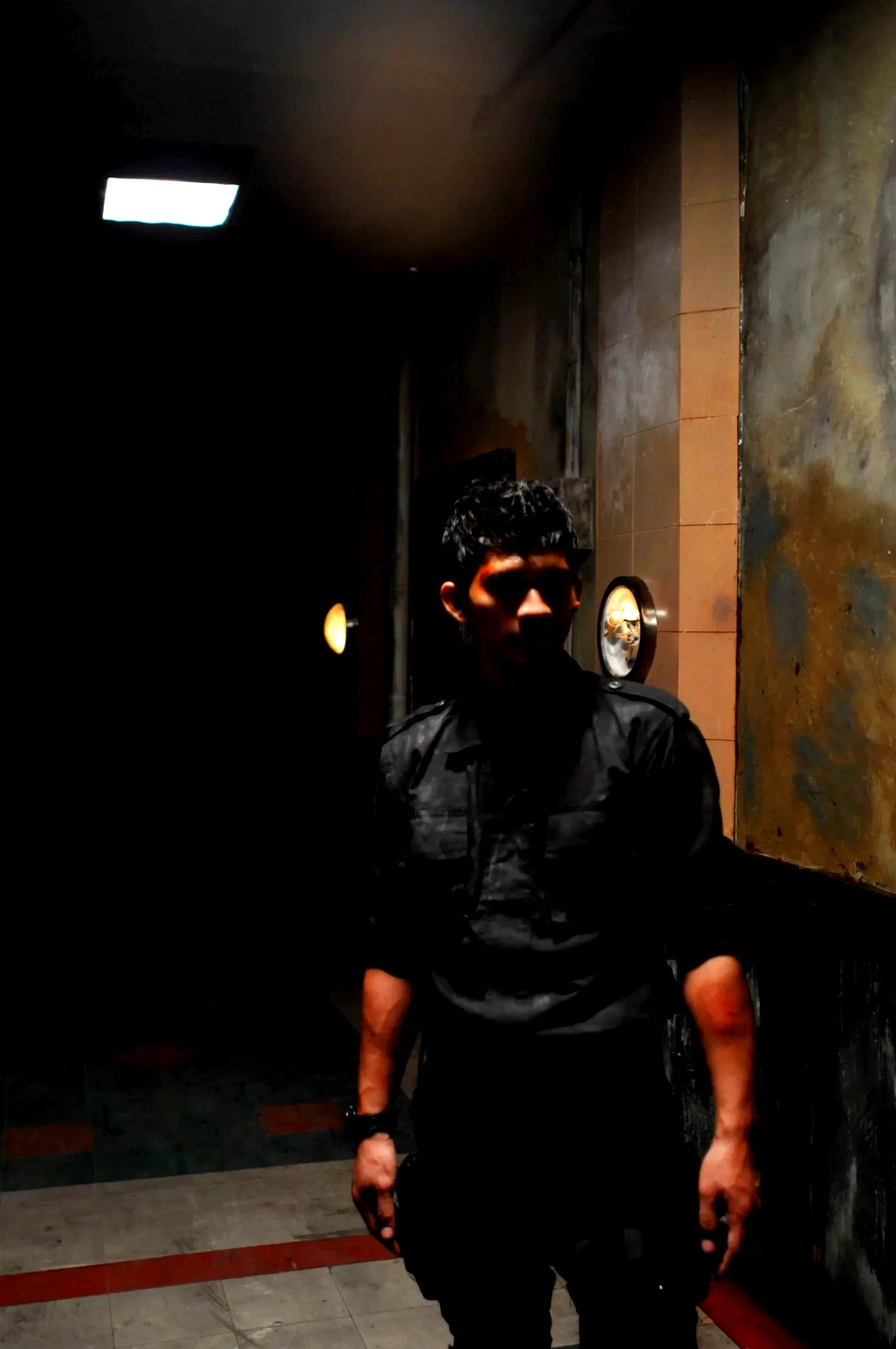 Photo 24 du film : The raid