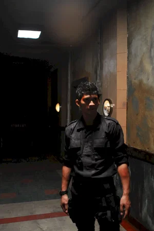 Photo du film : The raid