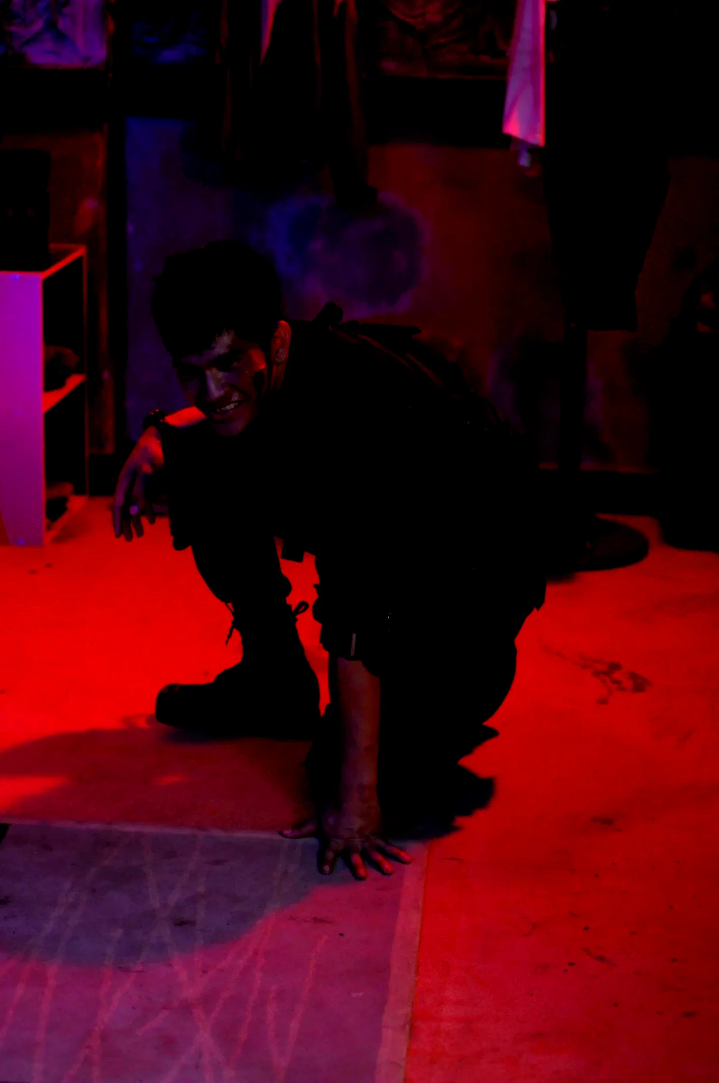 Photo 25 du film : The raid