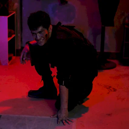 Miniature photo du film : The raid