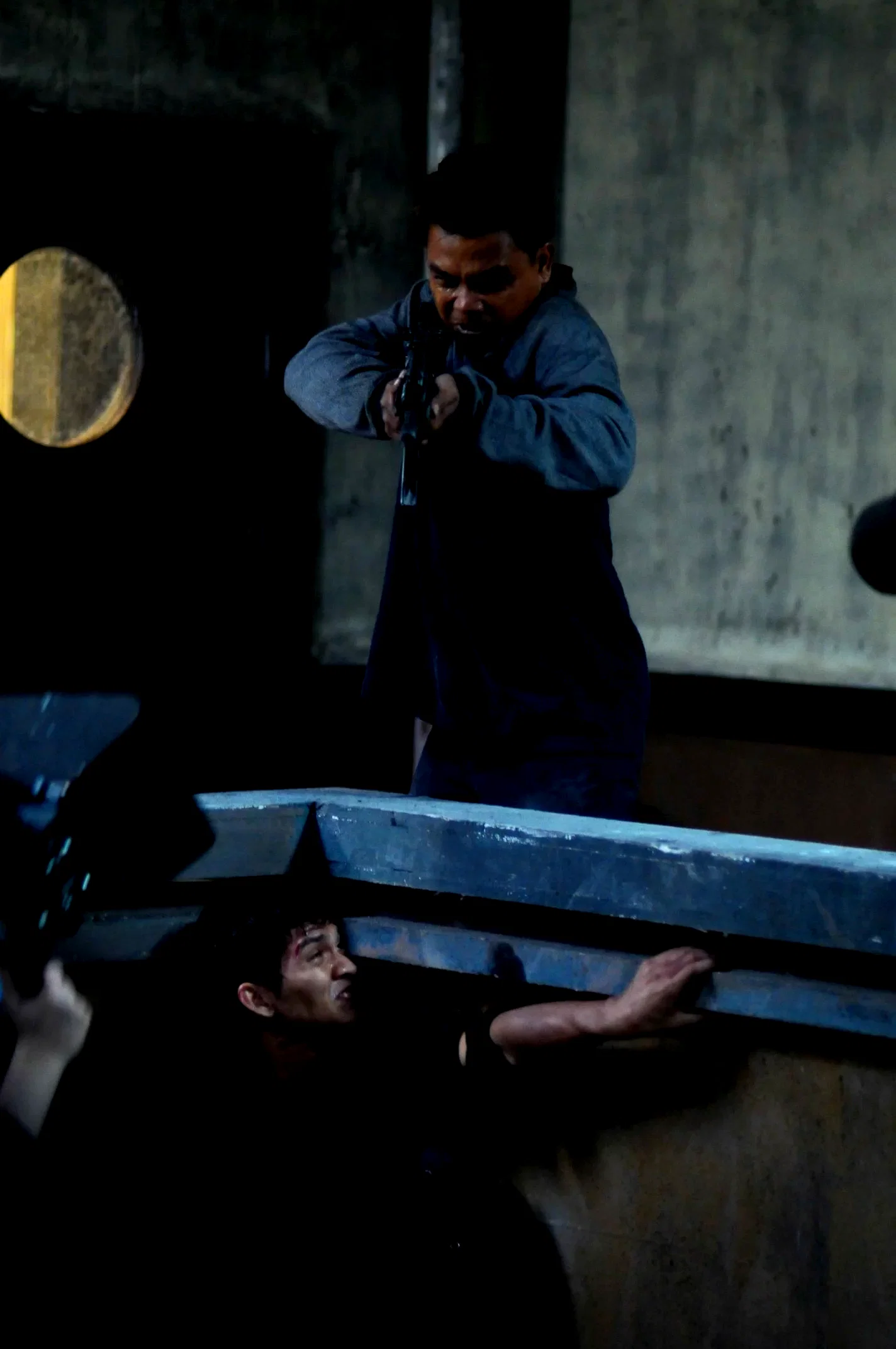 Photo 26 du film : The raid
