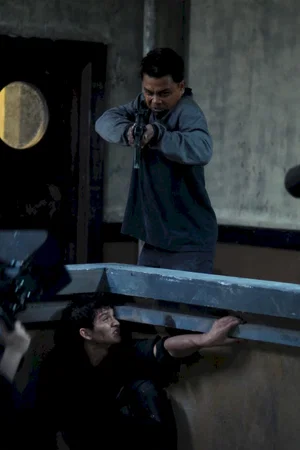 Photo du film : The raid