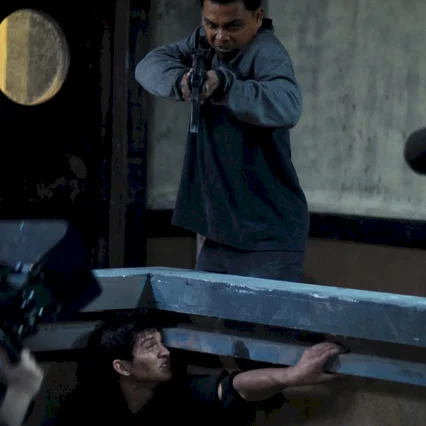 Miniature photo du film : The raid