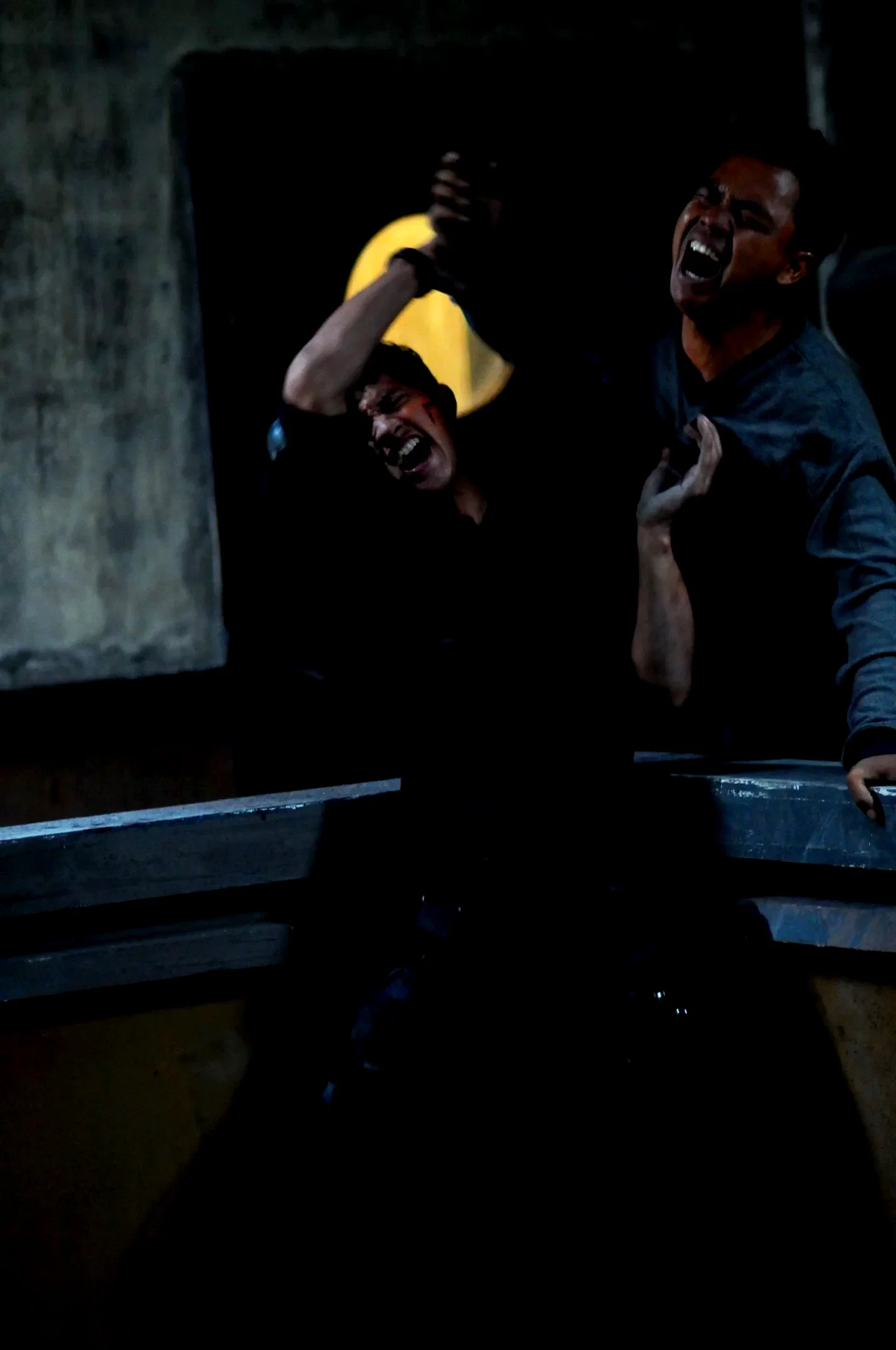 Photo 27 du film : The raid