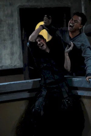 Photo du film : The raid