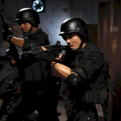 Miniature photo du film : The raid