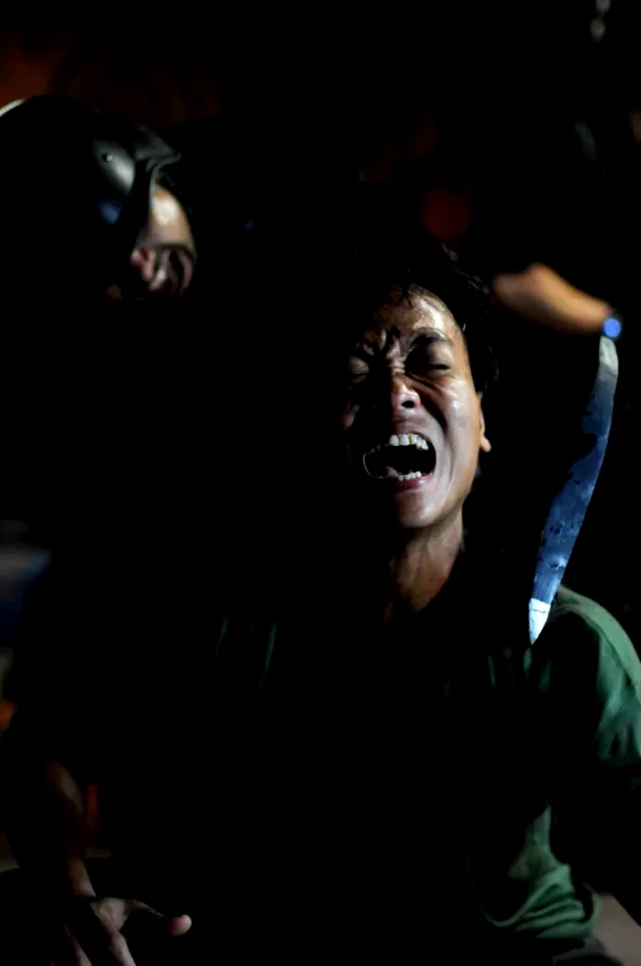 Photo 30 du film : The raid