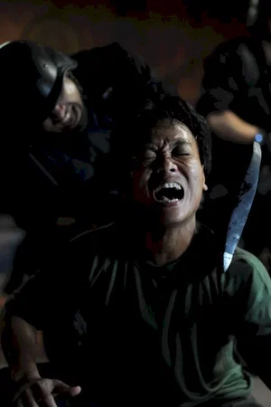 Photo du film : The raid