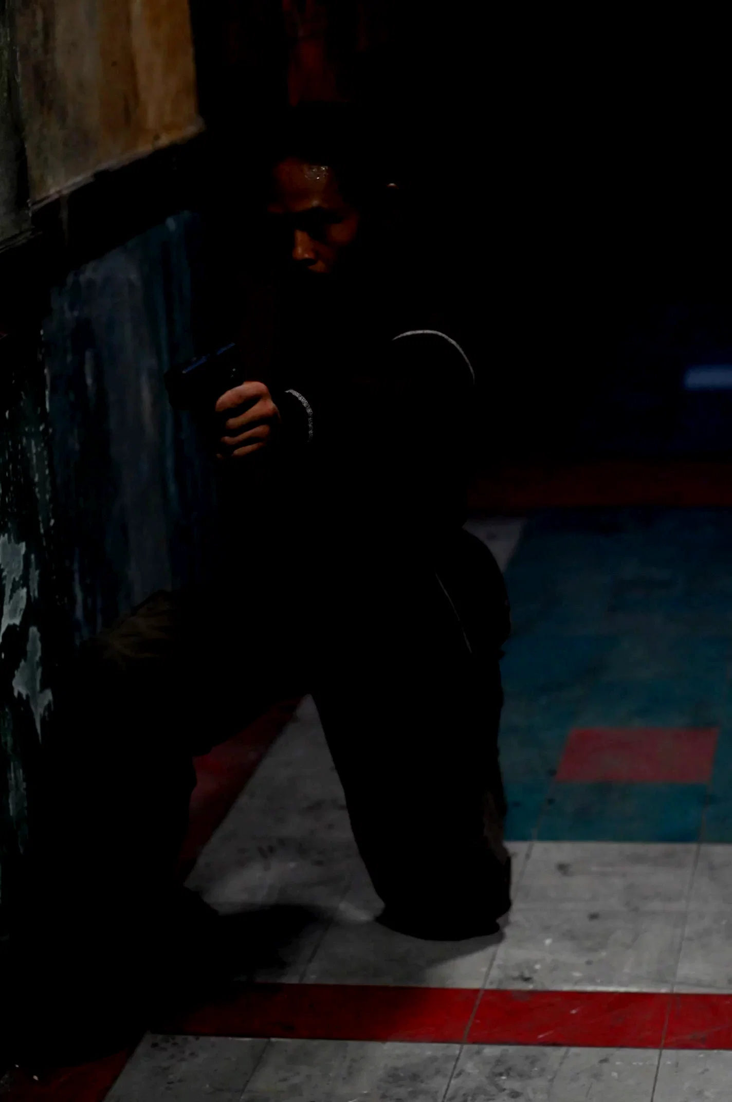 Photo 31 du film : The raid
