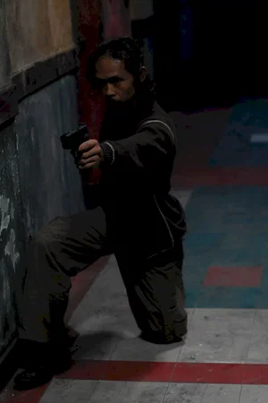 Photo du film : The raid