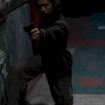 Miniature photo du film : The raid