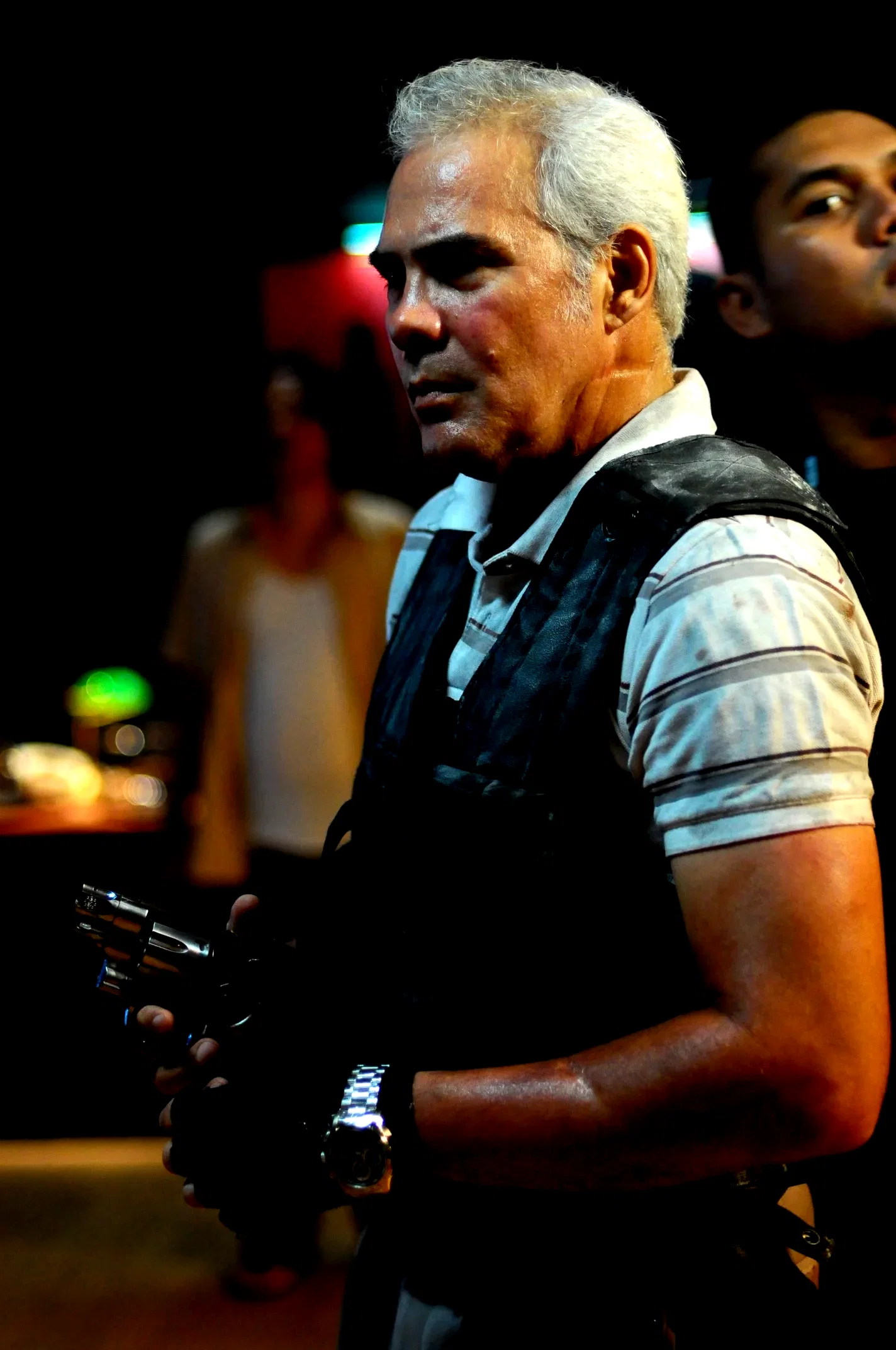 Photo 32 du film : The raid