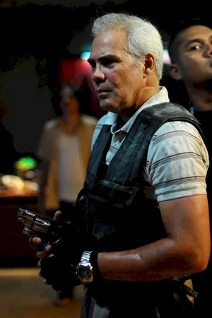 Photo du film : The raid