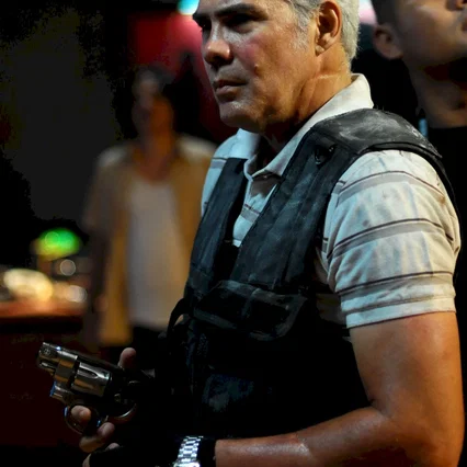 Miniature photo du film : The raid