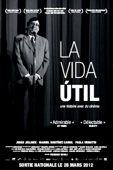 Affiche du film : La vida util