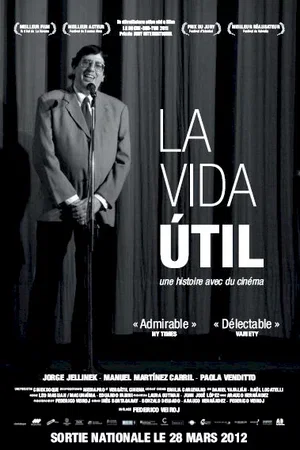 Affiche du film : La vida util