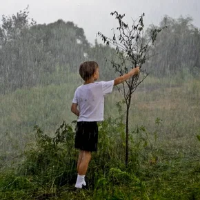 Photo du film : La Terre outragée