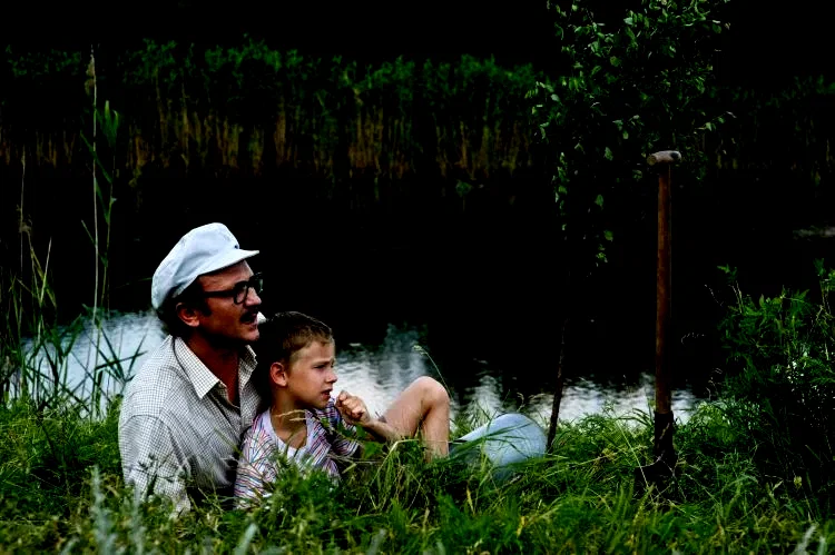Photo 3 du film : La Terre outragée
