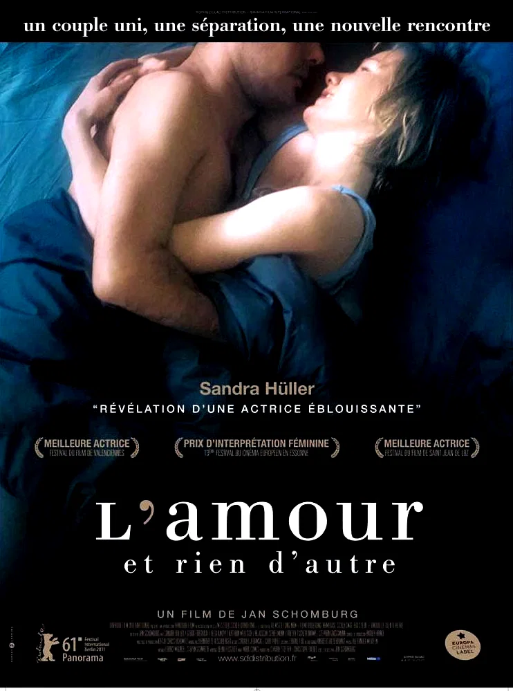 Affiche du film : L'amour et rien d'autre 