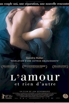 Affiche du film L'amour et rien d'autre 