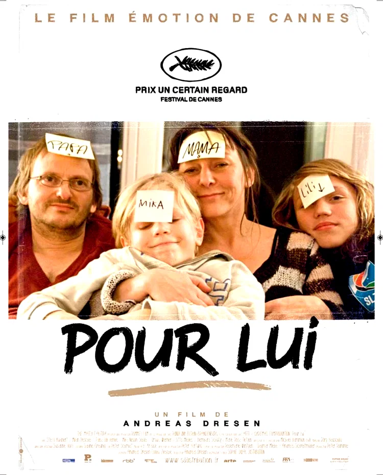 Photo 1 du film : Pour lui