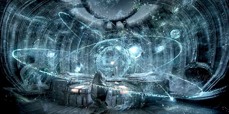 Photo du film : Prometheus 