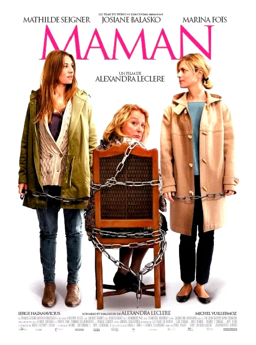 Affiche du film : Maman