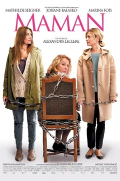 Affiche du film = Maman