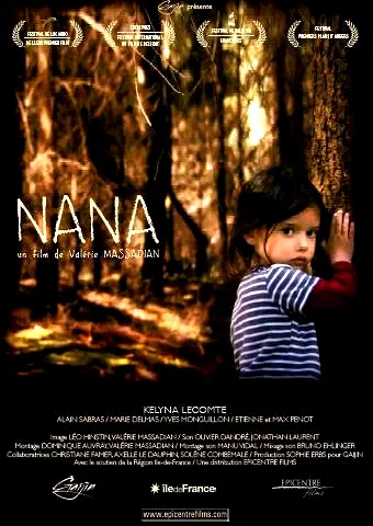 Affiche du film : Nana