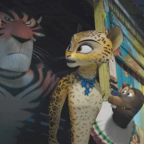 Photo du film : Madagascar 3 - Bons baisers d'Europe