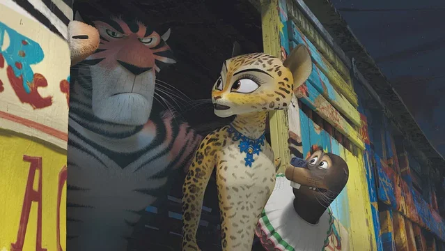 Photo 3 du film : Madagascar 3 - Bons baisers d'Europe