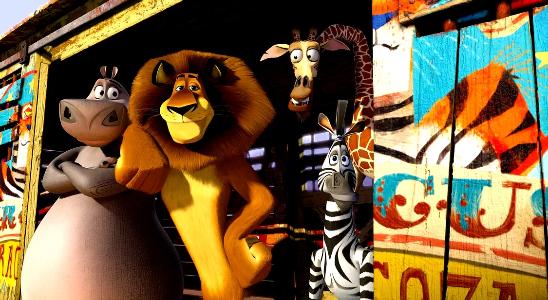 Photo 5 du film : Madagascar 3 - Bons baisers d'Europe