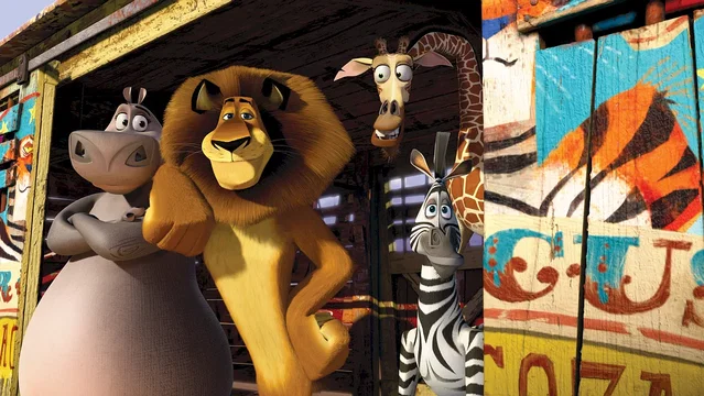 Photo 5 du film : Madagascar 3 - Bons baisers d'Europe